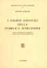 I giorni difficili della pubblica istruzione
