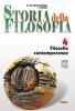 Storia della filosofia. Con espansione online. Per le Scuole superiori vol.4