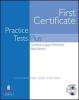 First certificate practice test plus (senza chiave) vol.1