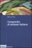Compendio di sintassi italiana