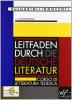 Leitfaden Durch die Deutsche Literatur. Corso di letteratura tedesca. Con CD Audio. Per le Scuole superiori