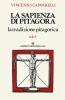 La sapienza di Pitagora
