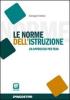 Le norme dell'istruzione. Un approccio per temi