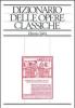 DOC. Dizionario delle opere classiche