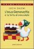 L' oca Genoveffa e la torta al cioccolato