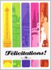 Felicitations. Cours de civilisation fran�aise. Per la Scuola media