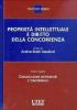 Propriet� intellettuale e diritto della concorrenza vol.4