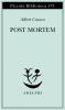 Post mortem
