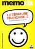 Litt�rature fran�aise vol.2