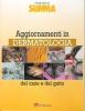 Aggiornamenti in dermatologia del cane e del gatto