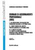 Seminari di aggiornamento professionale (2005)