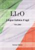 LI d'O. Lingua italiana d'oggi (20 vol.7