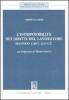 L' indisponibilit� dei diritti del lavoratore secondo l'art. 2113 C.C.