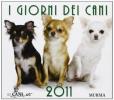 I giorni dei cani. Calendario 2011