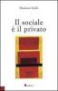 Il sociale � il privato