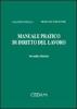 Manuale pratico di diritto del lavoro