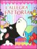 L' allegra fattoria. Libro pop-up