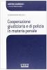 Cooperazione giudiziaria e di polizia in materia penale
