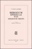 Heroidum epistula VIII. Hermione Oresti