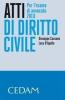 Atti di diritto civile. Per l'esame d'avvocato 2010