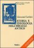 Storia e ideologia nell'Israele antico
