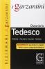 Il Garzantino di tedesco. Tedesco-italiano, italiano-tedesco