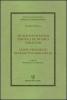 Ad Alfonsum regem epistola de duobus Tarquiniis-Confutationes in Benedictum Morandum