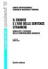 Il giudice e l'uso delle sentenze straniere. Modalit� e tecniche della comparazione giuridica. Atti del Seminario (21 ottobre 2005)