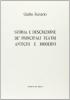 Principali teatri antichi e moderni (rist. anast. 1830)