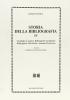 Storia della bibliografia vol.4