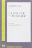 La folla e il pubblico