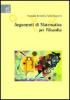 Introduzione alla matematica per filosofia