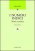 I numeri indici. Teoria e pratica