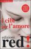 I cibi per l'amore