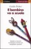 Il bambino va a scuola