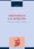 Pirandello e il romanzo. Scomposizione umoristica e �distrazione�. E-book