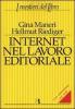 Internet nel lavoro editoriale