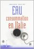 Eau. Consommation en Italie