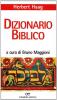 Dizionario biblico