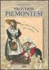 Proverbi piemontesi