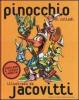 Pinocchio di Collodi illustrato da Jacovitti
