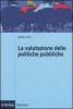 La valutazione delle politiche pubbliche