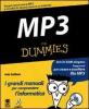 MP3. Con CD-ROM