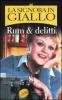 La signora in giallo. Rum & delitti