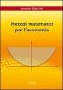 Metodi matematici per l'economia