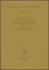 Bibliografia della lirica italiana minore del Trecento (BLIMT). Autori, edizioni, studi