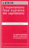 L' imperialismo fase suprema del capitalismo