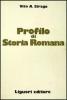 Profilo di storia romana