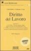 Diritto del lavoro