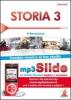 Storia. MP3slide. Scaricabile online. Formato MP3 vol.3